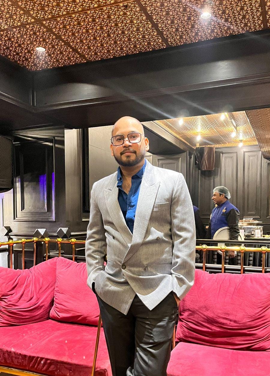 Utkarsh Ojha - Head of Import & Export